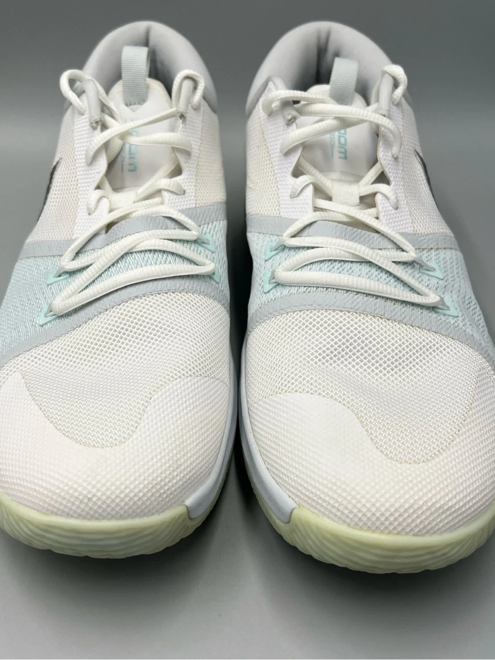 2017 Nike Men's Zoom Assersion Basketball Shoes. Sz 11. 917505-104